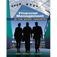 Financial Management in the Sport Industry by Matthew, Brown T, 9780415790000