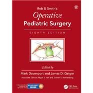 Operative Pediatric Surgery by Davenport, Mark; Geiger, James D., 9780815370000