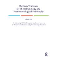 The New Yearbook for Phenomenology and Phenomenological Philosophy by Nuccilli, Daniele, 9781032840000