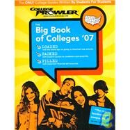 The Big Book of Colleges by Burns, Adam, 9781427400000