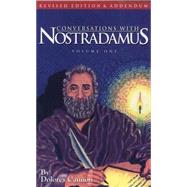 Conversations With Nostradamus by Cannon, Dolores, 9781886940000