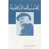 Hitchcock Annual : Volume 10 by Gottlieb, Sidney, 9781906660000