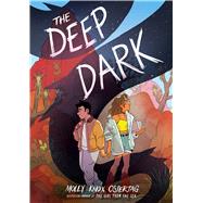 The Deep Dark: A Graphic Novel by Ostertag, Molly Knox, 9781338840001
