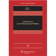 Contracts Cases, Discussion, and Problems by Blum, Brian A.; Bushaw, Amy C., 9781454810001