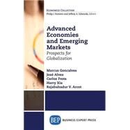Advanced Economies and Emerging Markets by Goncalves, Marcus, 9781631570001