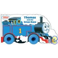 Thomas And The Great Race by Awdry, W. Revbell, Owain, 9780679800002