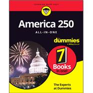 America 250 All-In-One For Dummies by Unknown, 9781394410002