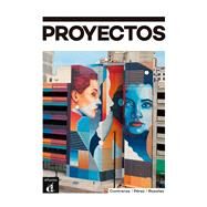 Proyectos – Student book by Fernando Contreras, Javier Pérez Zapatero, Francisco Rosales Varo, 9788417710002