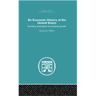 An Economic History of the United States Since 1783 by Jones,Peter D'A, 9780415380003