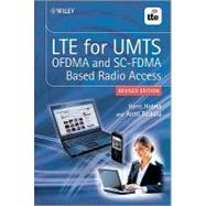 LTE for UMTS Evolution to LTE-Advanced by Holma, Harri; Toskala, Antti, 9780470660003