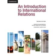 An Introduction to International Relations by Devetak, Richard; Burke, Anthony; George, Jim, 9781107600003