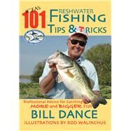 Igfa's 101 Freshwater Fish by Dance,Bill, 9781602390003