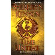 Time Untime by Kenyon, Sherrilyn, 9780312550004