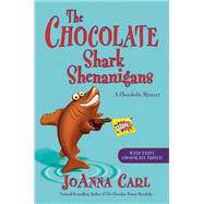 The Chocolate Shark Shenanigans by Carl, Joanna, 9780593100004