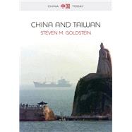 China and Taiwan by Goldstein, Steven M., 9780745660004