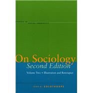 On Sociology by Goldthorpe, John H., 9780804750004