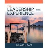 Bundle: The Leadership Experience, Loose-Leaf Version, 7th + MindTap Management, 1 term (6 months) Printed Access Card by Daft, Richard L., 9781337370004