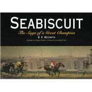 Seabiscuit by Beckwith, B. K., 9781594160004