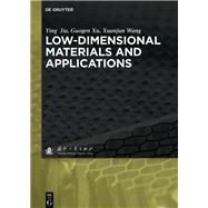 Low-dimensional Materials and Applications by Jia, Ying; Xu, Guogen; Wang, Xuanjun, 9783110430004