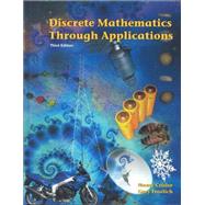 Discrete Mathematics Through Applications by Crisler, Nancy; Froelich, Gary, 9780716700005