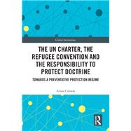 The UN Charter, the Refugee Convention and the Responsibility to Protect Doctrine by Ainoa Cabada, 9781040570005