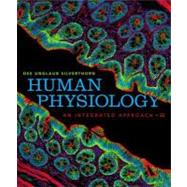 Human Physiology An Integrated Approach Plus MasteringA&P with eText -- Access Card Package by Silverthorn, Dee Unglaub, 9780321750006