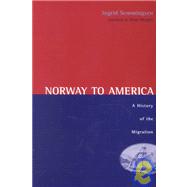 Norway to America by Haugen, Einar, 9780816610006