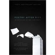 Poetry After 9/11 by LOY JOHNSON, DENNISMERIANS, VALERIE, 9781612190006