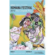 Humana Festival 2012 by Wegener, Amy; Lunnie, Sarah; Waters, Les, 9781623840006