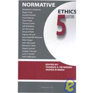 Normative Ethics : 5 Questions by Petersen, Thomas S.; Ryberg, Jesper, 9788792130006