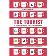 The Tourist by MacCannell, Dean, 9780520280007