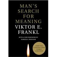 Man's Search for Meaning by Frankl, Viktor E.; Kushner, Harold S.; Winslade, William J., 9780807000007