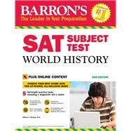 Barron's Sat Subject Test World History by Melega, William V., 9781438010007