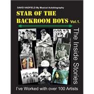 Star of the Backroom Boys by Heath-hadfield, David Anthony, 9781500690007