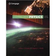Inquiry into Physics by Vern Ostdiek, 9780129600008
