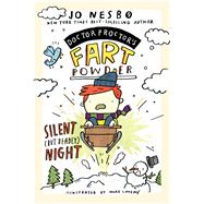 Silent (but Deadly) Night by Nesbo, Jo; Lowery, Mike, 9781534410008