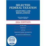 SEL.FEDERAL TAX.:STAT.+REGS.24 ED.-PKG by Unknown, 9798887860008