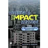 Environmental Impact Assessment by Morgan, Richard K., 9780412730009