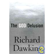 The God Delusion by Dawkins, Richard, 9780618680009