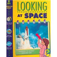 Looking at Space by Glover, David, 9781580870009