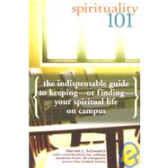 Spirituality 101 by Schwartz, Harriet L., 9781594730009