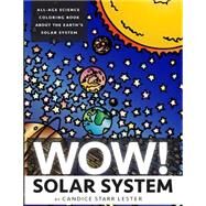 Solar System by Lester, Candice Starr; Prock, Lynnette Rozine, 9781523260010