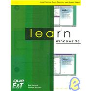 Learn Windows '98 by Solosky, Stephen C.; Baldauf, Ken, 9781580760010
