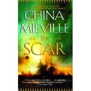 The Scar by MIEVILLE, CHINA, 9780345460011