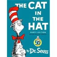 The Cat in the Hat by Dr. Seuss, 9780394800011