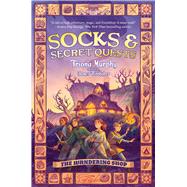 Socks & Secret Quests by Murphy, Triona; Firnhaber, James, 9781665990011
