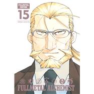 Fullmetal Alchemist: Fullmetal Edition, Vol. 15 by Arakawa, Hiromu, 9781974700011