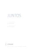 Bundle: Juntos, Student Edition, Loose-Leaf Version + MindTap Spanish, 4 terms (24 months) Printed Access Card by Rubio, Fernando; Cannon, 9781337810012