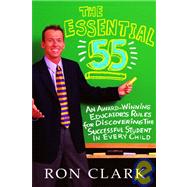 The Essential 55 by Clark, Ron, 9781401300012