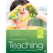 Introduction to Teaching Interactive Ebook by Hall, Gene E.; Quinn, Linda F.; Gollnick, Donna M., 9781506340012